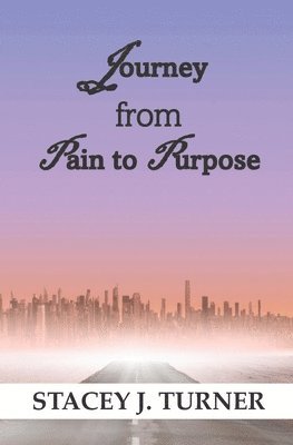 bokomslag Journey from Pain to Purpose