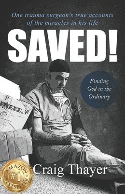 Craig Thayer - Saved, Häftad