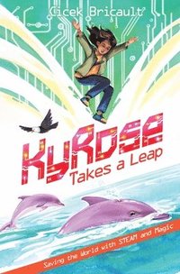 bokomslag KyRose Takes A Leap