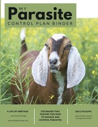 bokomslag My Parasite Control Plan Binder