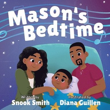 bokomslag Mason's Bedtime