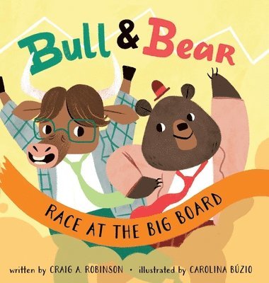 Bull & Bear Race at the Big Board 1