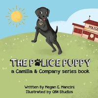 bokomslag The Police Puppy