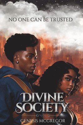 Genesis McGregor - Divine Society, Häftad