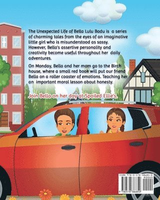 Unexpected Life of Bella Lulu Badu