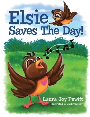 Elsie Saves The Day! 1