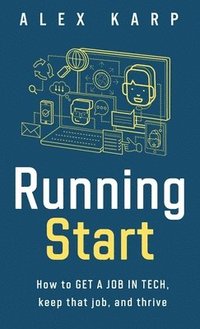 bokomslag Running Start