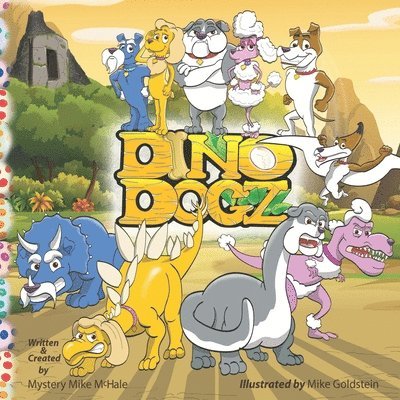 DinoDogz 1