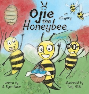 Ojie the Honeybee 1