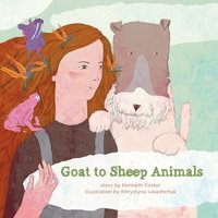bokomslag Goat to Sheep Animals