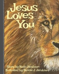 bokomslag Jesus Loves You