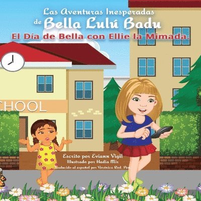 Las Aventuras Inesperadas de Bella Lul Badu 1