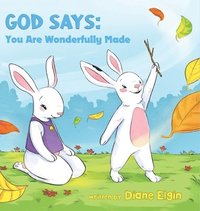 bokomslag God Says You Are Wonderfully Made