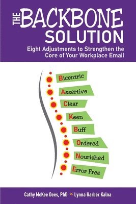 The BACKBONE Solution: Eight Adjustments to Strengthen the Core of Your Workplace Email 1