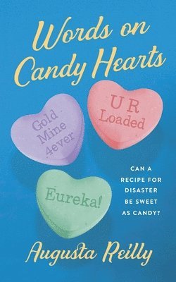 bokomslag Words On Candy Hearts