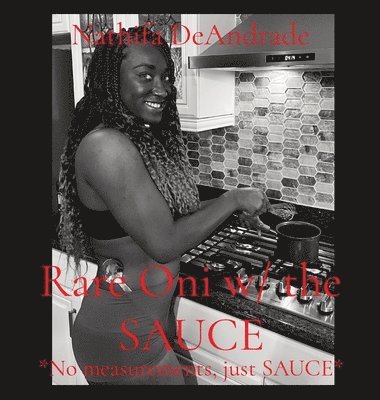 Rare Oni w/ the SAUCE 1