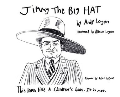 bokomslag Jimmy the Big Hat