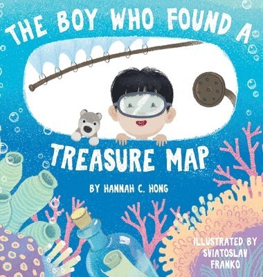 The Boy Who Found A Treasure Map 1