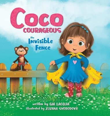 Gia Lacqua, Diane Bailey - Coco Courageous, Inbunden