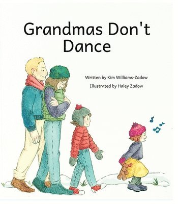 Grandmas Don't Dance 1