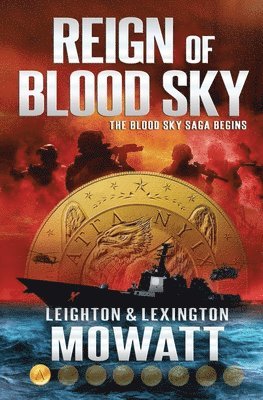 Reign Of Blood Sky 1