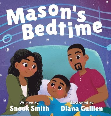 Mason's Bedtime