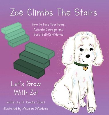 Zo Climbs The Stairs 1