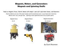 bokomslag Magnets, Motors, and Generators