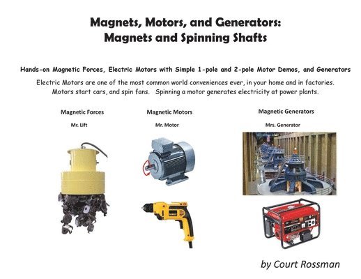 Magnets, Motors, and Generators 1