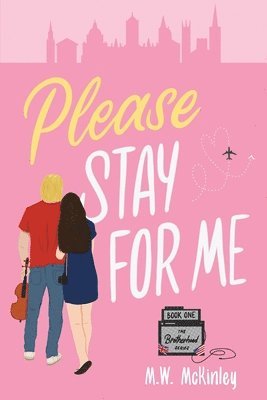 Please Stay for Me 1