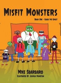 bokomslag Misfit Monsters