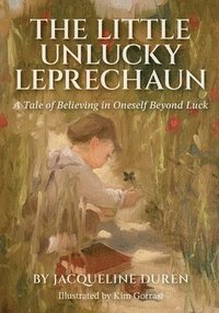 bokomslag Little Unlucky Leprechaun