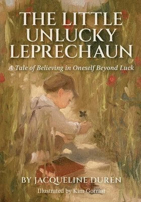 bokomslag Little Unlucky Leprechaun