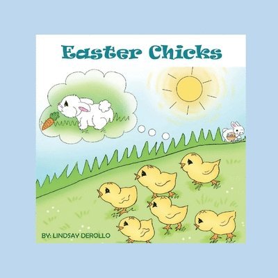 Easter Chicks 1