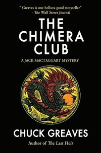 bokomslag Chimera Club
