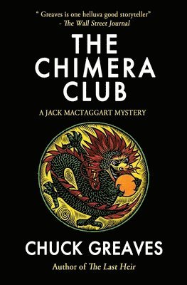 bokomslag Chimera Club