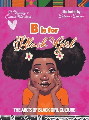 B is for Black Girl 1