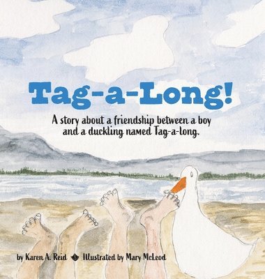 Tag-a-Long! 1