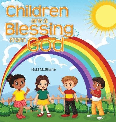 bokomslag Children are a Blessing from God