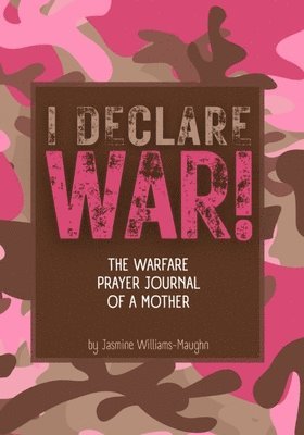 The Warfare Prayer Journal Of A Mother 1