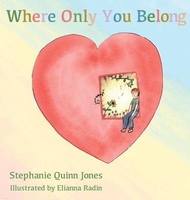 Where Only You Belong 1