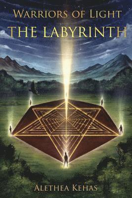 Alethea Kehas, Alethea, Kehas - Labyrinth, Häftad