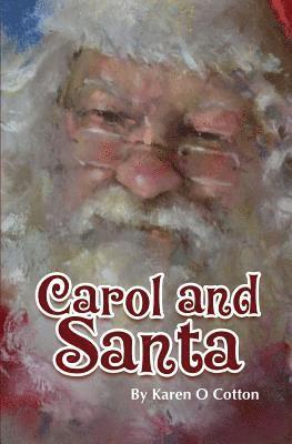 Carol and Santa 1