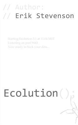 bokomslag Ecolution