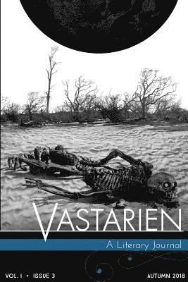 Jon Padgett - Vastarien, Vol. 1, Issue 3, Häftad