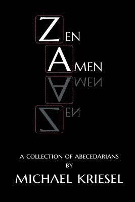 Michael Kriesel - Zen Amen, Häftad