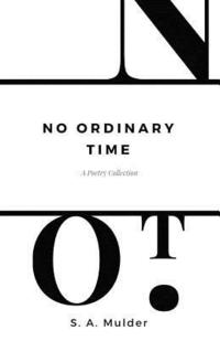 bokomslag No Ordinary Time: A Poetry Collection