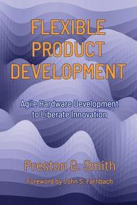 bokomslag Flexible Product Development