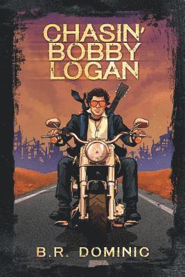 bokomslag Chasin' Bobby Logan
