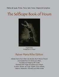 bokomslag SelfScape Book of Hours: Rainer Maria Rilke Edition